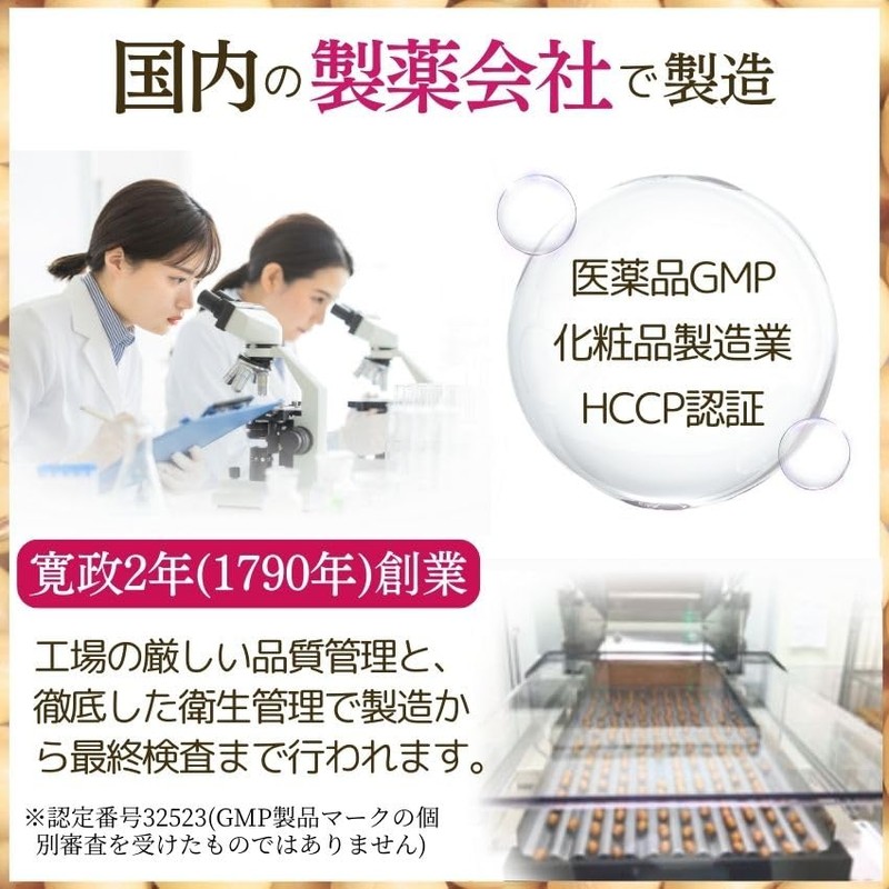 大豆イソフラボン +46成分 エクオール 産生成分 NEWパッケージ 女性 サプリ エストロパワー ×6個セット エクオール