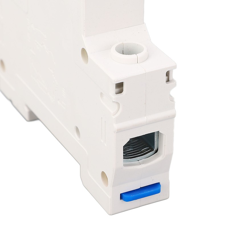 12 Pcs Isolating Switch 1P 100A Small Air Switch Shunt