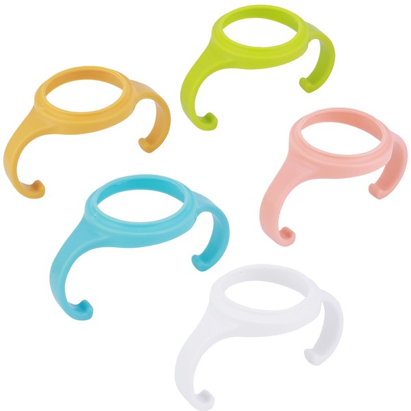 5 Packs Baby Feeding Nursing Bottle Holder, Baby Feeding Care