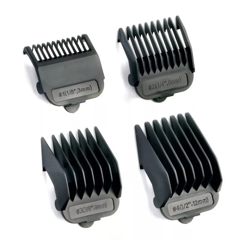 Timco Máquina Corte Profesional Super Clipper Inalámbrica Hc-3969