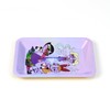 Rolling Trays Premium Metal Tray with Design - Perfect Size