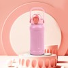 1100ML Vacuum Cup Stainless Steel Insulated Water Bottle Sports Water