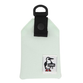 Chums Recycle Omamori Case Pastel Green Men's Pouch