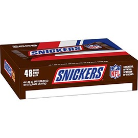 Snickers Bars (1.86 Ounce, 48 Count) (2 Pack)