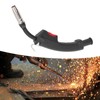 Welding Torch Head Professional Air Cooled Gas Shielded Welding Gun