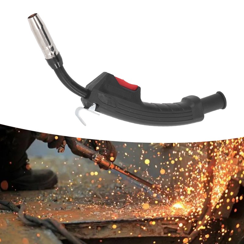 Welding Torch Head Professional Air Cooled Gas Shielded Welding Gun
