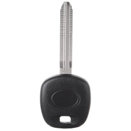 ECCPP fit for Uncut Ignition Key Fob Toyota Series TOY44D-PT (Pack of 1)
