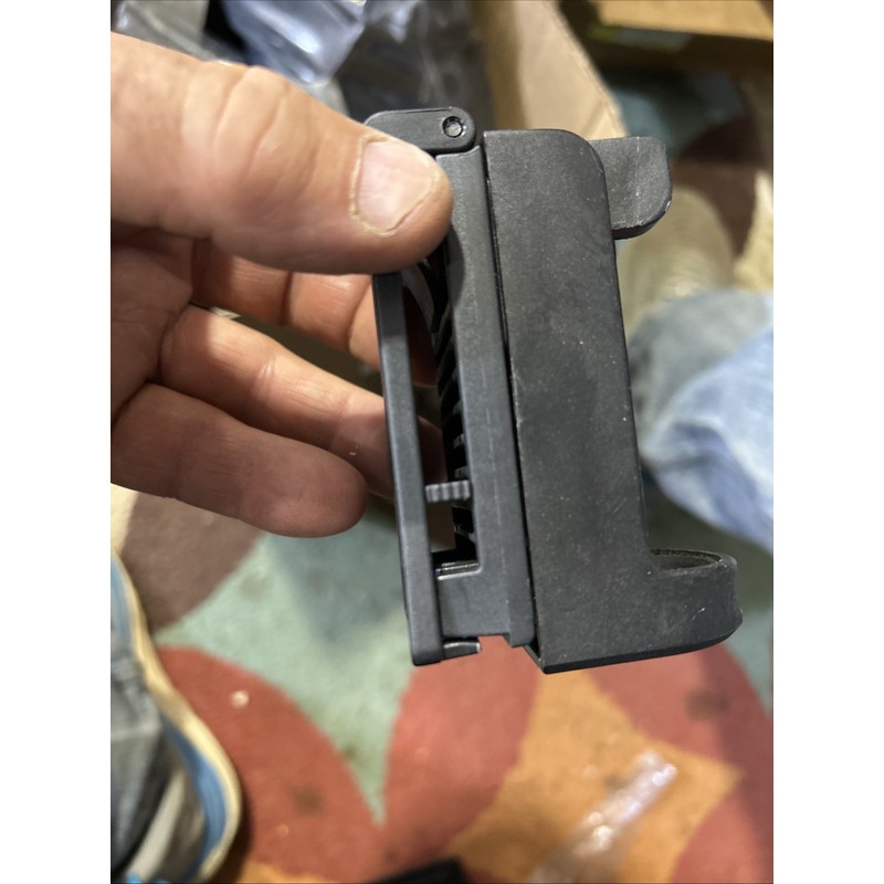 Klarus AH1 Secure Rapid Deploy Flashlight Holster, New