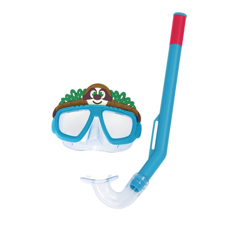 Bestway Hydro-Swim™ Lil Animal Snorkel Set for Kids Age 3+