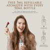 CA Perfume Amber Rouge Saffron Eau De Perfume Unisex Perfume