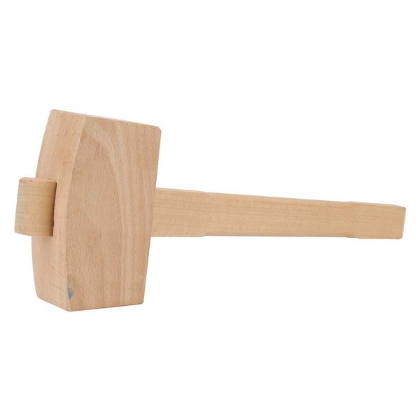 Carpenter Hammer Hard Texture Mechanical Wooden Mallet Mallet Professional Wood