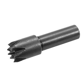 ChaRLes 6mm Plum Flower Thimble Drill Bit Live Center For Mini Lathe Machine