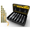 Gifts for Men – Stripped Screw Extractor Set – Father’s