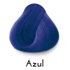 Kuul Tinte Temporal Fantasia Tono Azul Tubo 90g