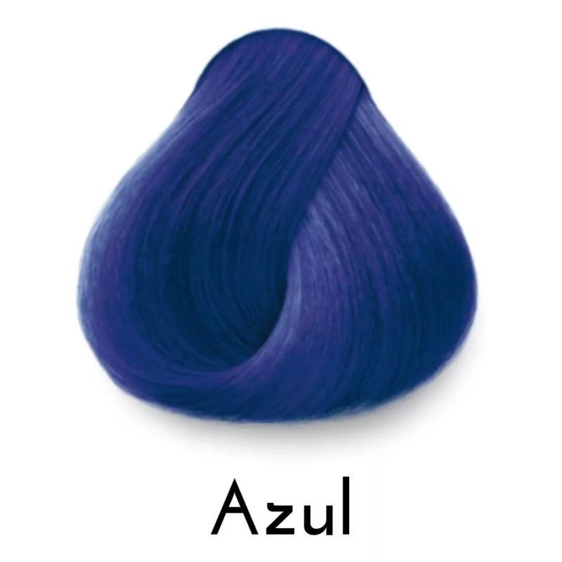 Kuul Tinte Temporal Fantasia Tono Azul Tubo 90g