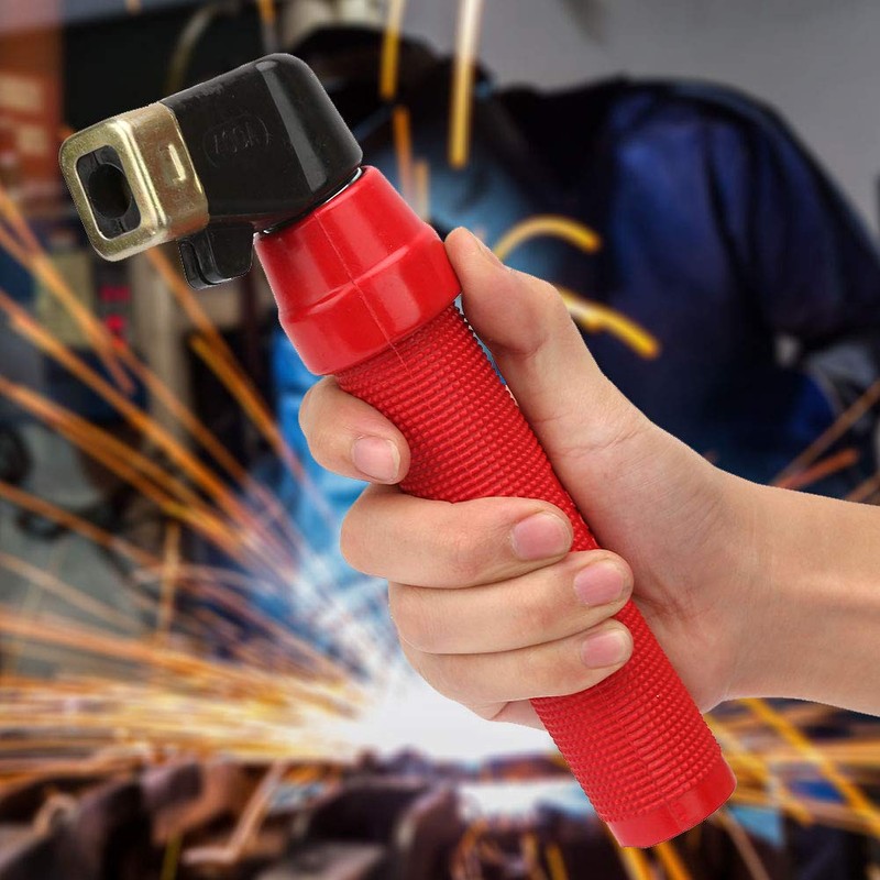 American Style 400A Welding Electrode Holder Stick Rod Welding Accessories