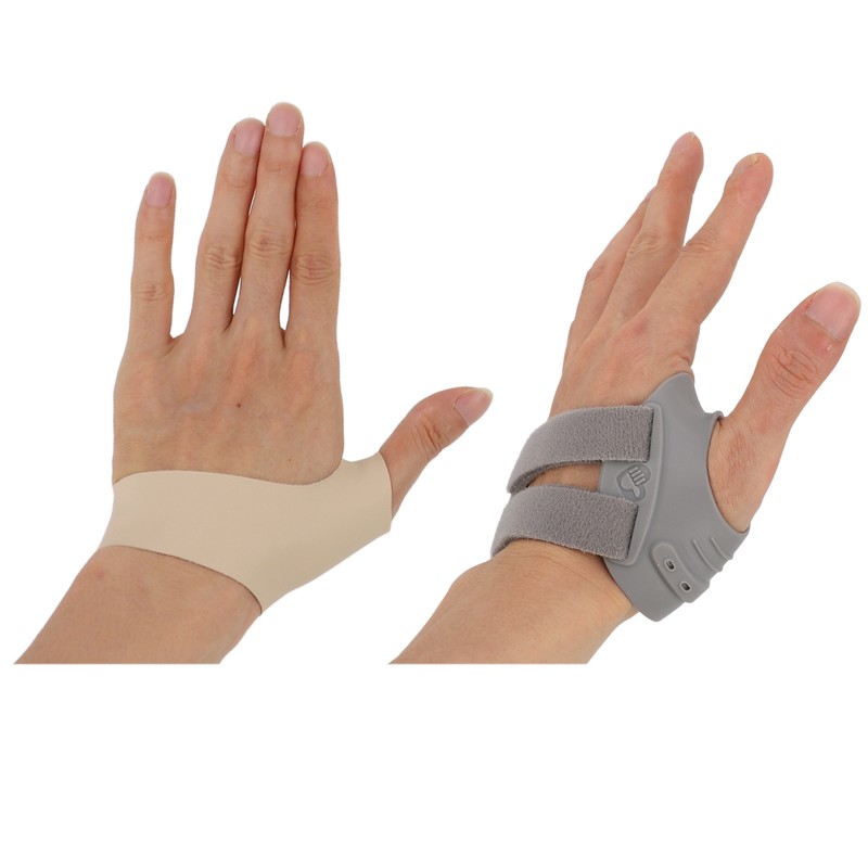 Thumb Brace Support Skin Friendly Breathable Versatile Comfortable Lightweight Thumb