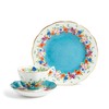 Royal Albert 100 Years Teacup, Saucer, Plate, 3 Piece Set