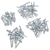Assorted Blind Pop Pot Rivets Set Fastener Fastening Metric 3.2