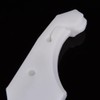 HOZLY 5PCS/Lot HSK 63F Tool Holder Clamp ABS Flame Proof