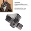 Heating Scarf Washable Adjustable Gears Soft Warm USB Electric Heated