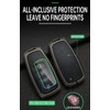 Alloy Car Key fob Cover fit for Chery Tiggo 8