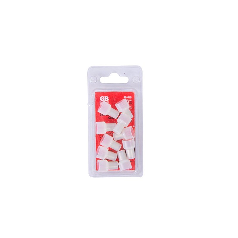 Gardner Bender 20-090 Closed-End Nylon Pigtail Crimp Connectors, 22-10 Wire