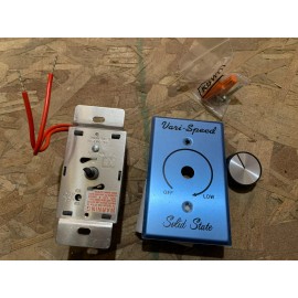 Speed Control Solid State KBWC-15K Motor Speed Control 5 Amps / 120 VAC NEW