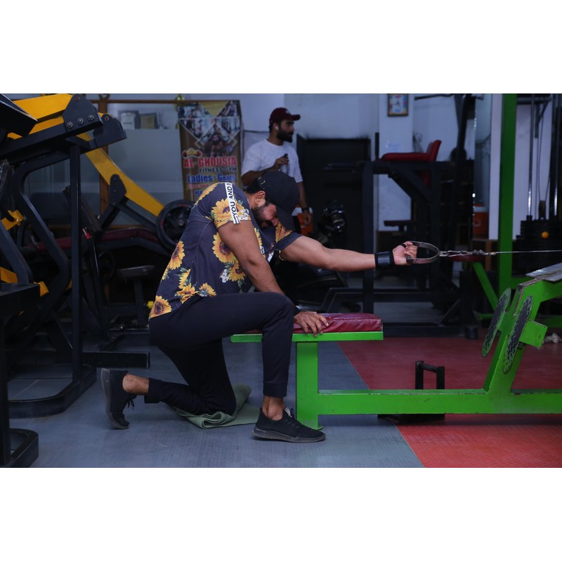 FITREX wrist wraps for men and women