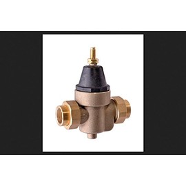 Watts Water Pressure Reducing Valve