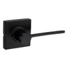 Kwikset Ladera Interior Passage Door Handle, Lever For Closet and