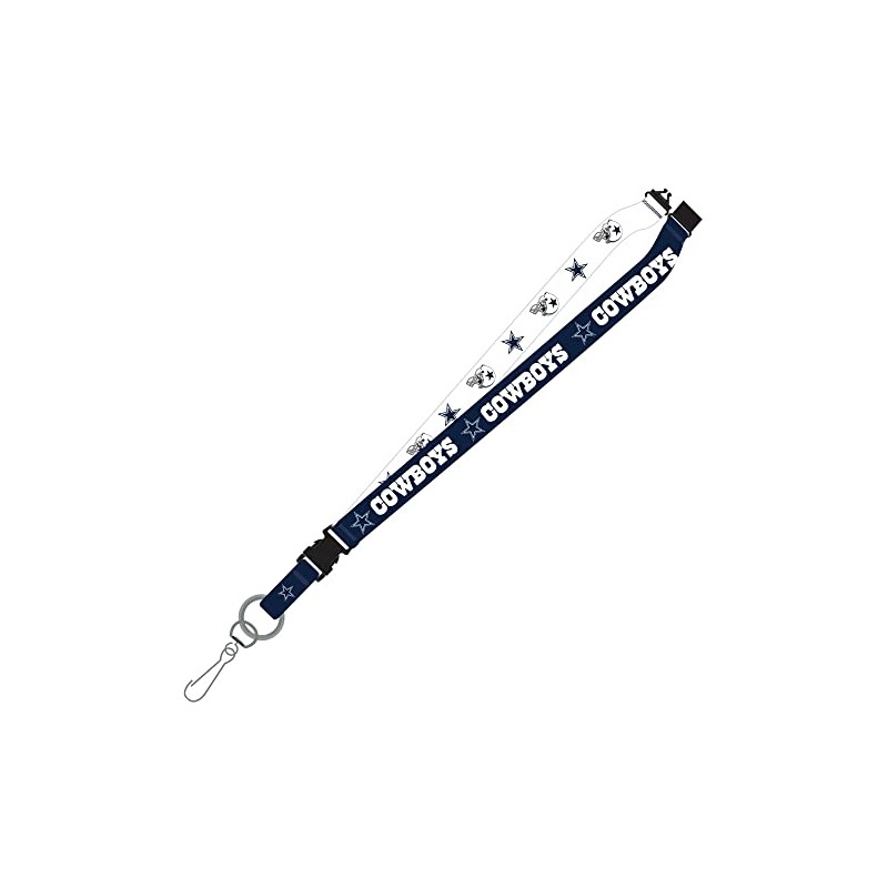 VENMIO EQUIPO DALLAS LANYARD THROWBACK TWO TONE C