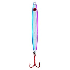 Kinetic Beast Pirk 300g : Holographic Pink/silver/blue