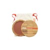 ZAO Compact Blush 321 Brown / Orange / Pink /