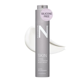 NULASTIN Dermal Rejuvenating Face Moisturizer for Women with Elastin, Peptides & Ceramides - Firming, Anti Aging Barrier Repair Cream for Dry, Mature Skin - Vegan, Silicone Free, 1.7 Fl Oz