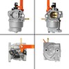fullas SP Generator Carburetor for Generac GP5500 GP6500 GP6500E OEM