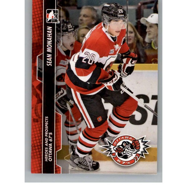 2013-14 in The Game Heroes and Prospects Hockey #21 Sean