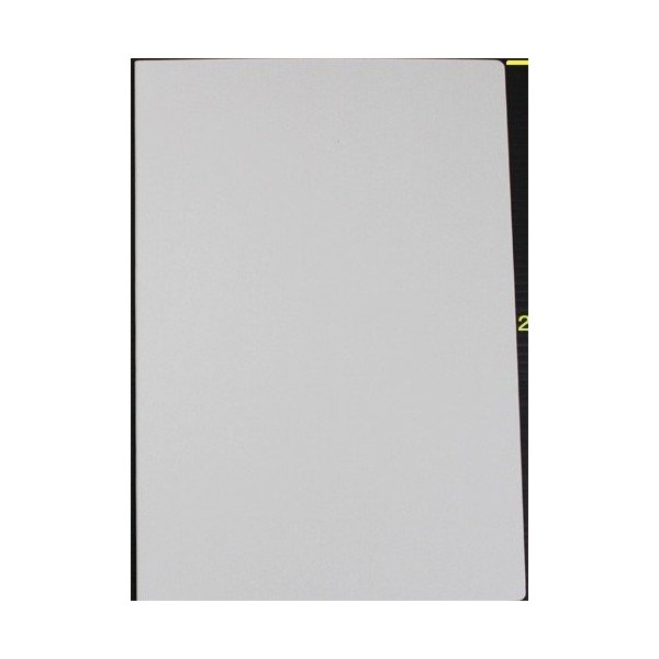 White Picture Book, Plain White Picture Book (A4 Size) Set