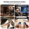 Anbernic RG Rotate Retro Handheld Game Console, 3.5-Inch Rotating Touchscreen,