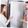 NOLITOY Freezer Door Handle: Anti-Slip Grip Refrigerator Handle Hardware Heavy