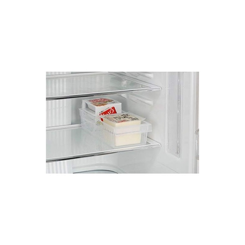 Inomata Chemical Co., Ltd. Storage Stocker, For Refrigerators, Wide 5.0