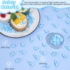 200 Mini Pacifiers Baby Shower Game Boy, 0.86’’ Plastic Pacifiers