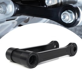 Xitomer 0.2-1.2'' Adjustable Suspension Lowering kit, Fit for KLX450R 2008-2009 / KLX450R 2012-2015 / KLX450R 2018-2019, Lower Link Suspension Links