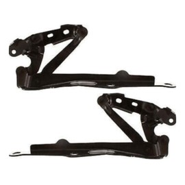 OKOVO 2pcs Hood Hinges Set Assembly Left Right Pair for Chrysler 300 2007-2010,for Dodge for Challenger 2008-2021 for Charger 2007-2010 for Magnum 2007-2008