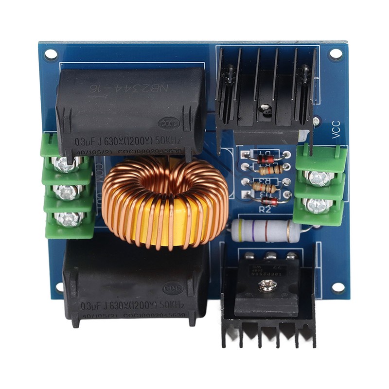 ZVS Driver Board Zero Voltage Switching Coil Power Supply Induction