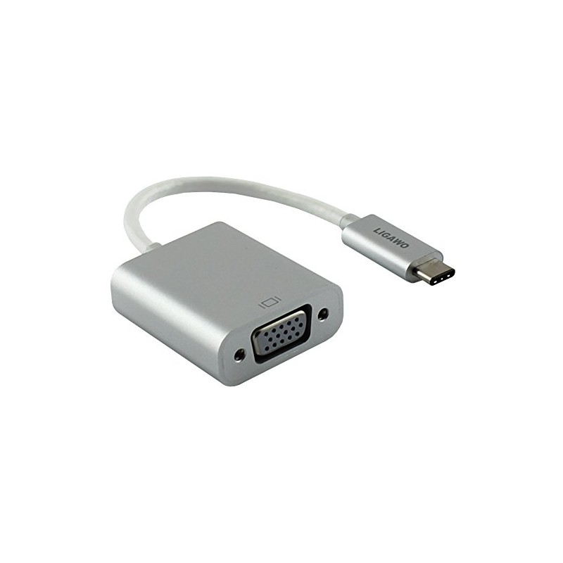 Ligawo ® USB 3.1 type C, male to USB 3.1,