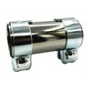 Exhaust Clamp Universal Connector Exhaust Pipe Connector Diameter 50 mm