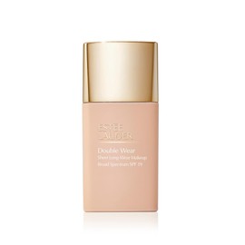 Estée Lauder Double Wear Sheer Long-Wear Foundation, SPF 19, 1.0 fl oz, 1C1 Cool Bone