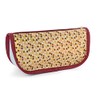 NICI 47305 Penguin Winter Collection Pencil Case Gold / Multi-Coloured