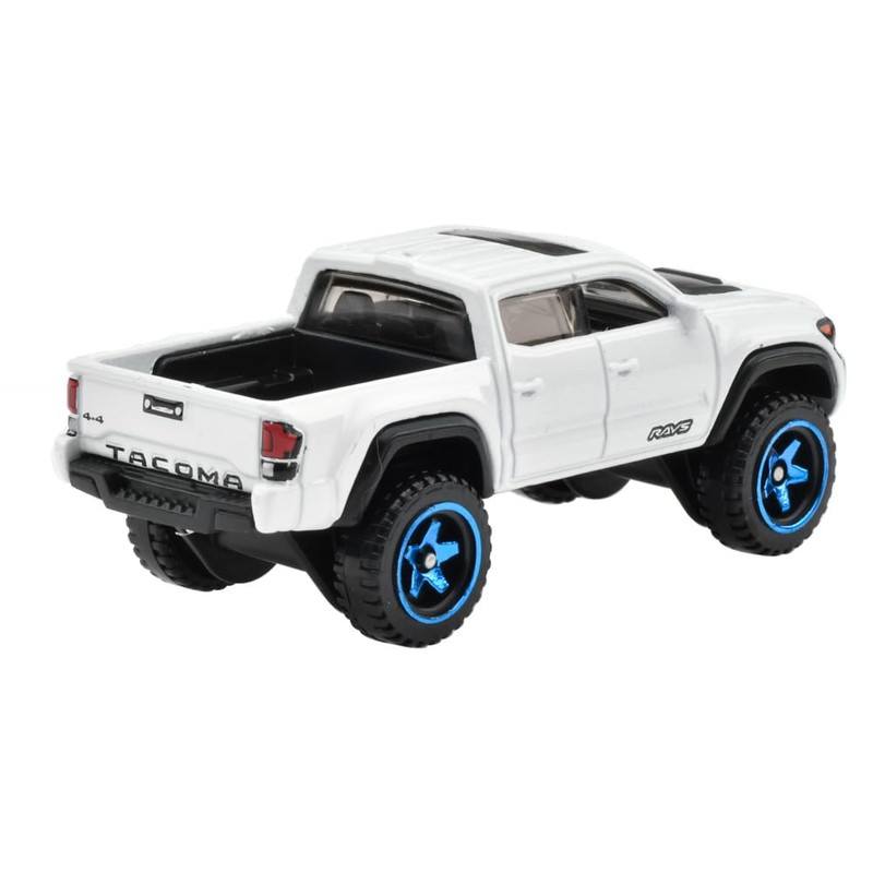 Hot Wheels HNK43 Basic Car '20 Toyota Tacoma [3 Years